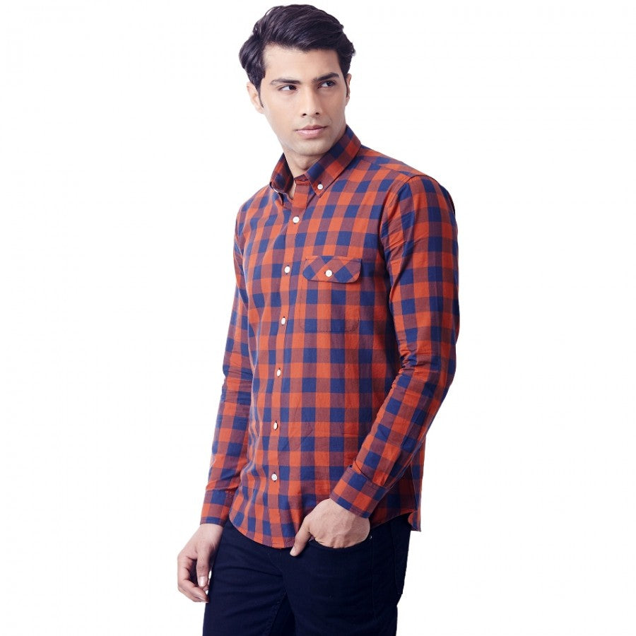 Buffalo Plaid Button Down